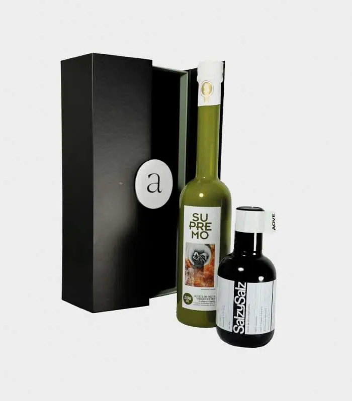 Empeltre Cornezuelo premium organic olive oil blend